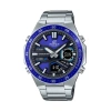 CASIO EDIFICE CASIO EDIFICE MOD. CLASSIC ANA-DIGIT - 10 YEAR BATTERY