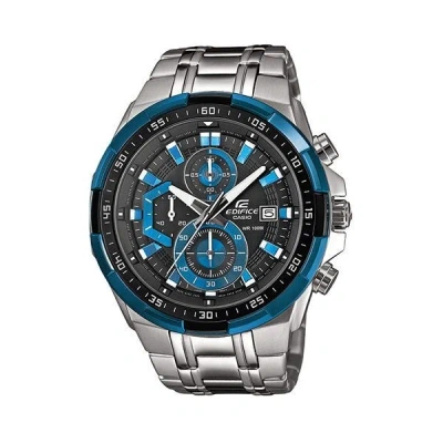 Casio Edifice Mod. Standard Chrono In Metallic