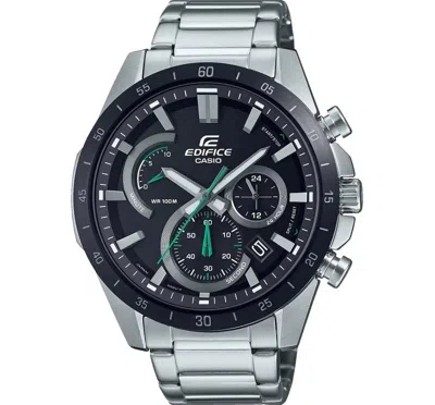 Casio Edifice Mod. Standard Chrono  ***special Price*** In Metallic