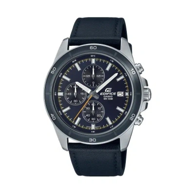 Casio Edifice Mod. Standard Chrono ***special Price*** In Black