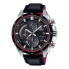 Casio Edifice Quartz Waterproof Mens Black Analog