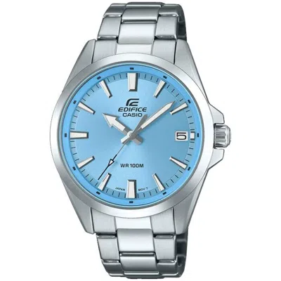 Pre-owned Casio Edifice Series Efv-100d-2bv Simple Design Casual Sports Watch Men's Watch