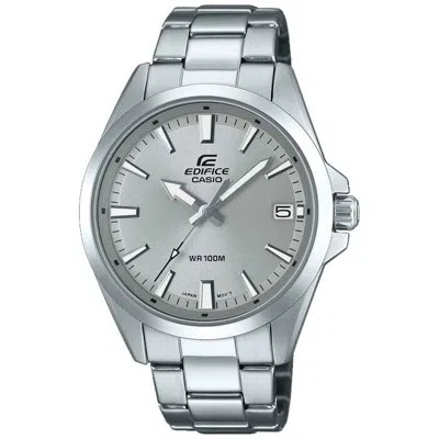 Pre-owned Casio Edifice Series Efv-100d-8av Simple Design Casual Sports Watch Men's Watch
