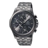 Casio Edifice Series Vintage Sportses Men S Quartz Waterproof Mens Black Analog