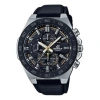 Casio Edifice Series Vintagees Men's Mens Black Analog In Blue