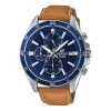 Casio Edifice Serieses Men's Mens Blue Analog
