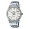 Casio Edifice Thin And Light Series Design Silver Mens