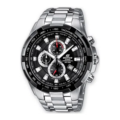 Pre-owned Casio Edifice Watch - Ef-539d-1avef