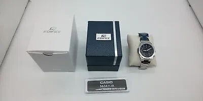 Pre-owned Casio [] Edifice Watch [domestic Genuine Product] Solar Efs-s570yd-1ajf Men&39;s