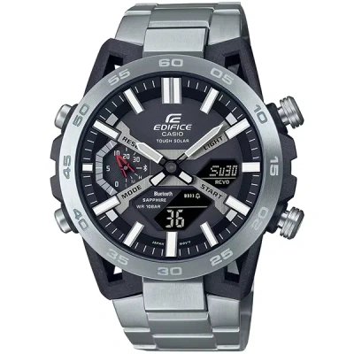Pre-owned Casio Edifice Watch Ecb-2000yd-1ajf Japan Domestic Version