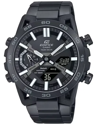 Pre-owned Casio Edifice Watch Ecb-2000ydc-1bjf Japan Domestic Version