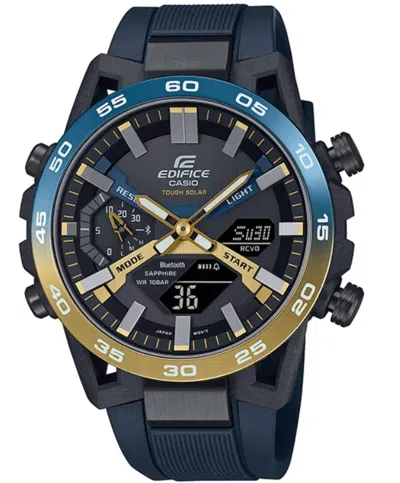 Pre-owned Casio Edifice Watch Ecb-2000ynp-1ajf Japan Domestic Version