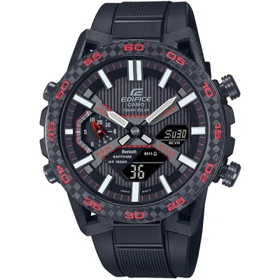 Pre-owned Casio Edifice Watch Ecb-2000ypb-1ajf Japan Domestic Version