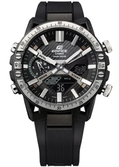 Pre-owned Casio Edifice Watch Ecb-2000ytp-1ajf Japan Domestic Version Japan