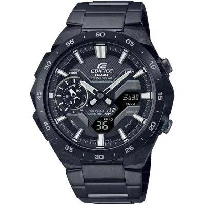 Pre-owned Casio Edifice Watch Ecb-2200ydc-1ajf Japan Domestic Version