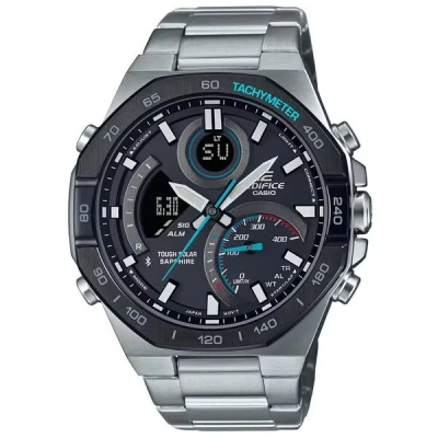 Pre-owned Casio Edifice Watch Ecb-950ydb-1ajf Japan Domestic Version