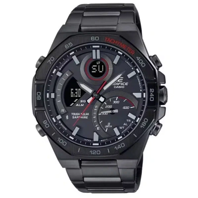 Pre-owned Casio Edifice Watch Ecb-950ydc-1ajf Japan Domestic Version