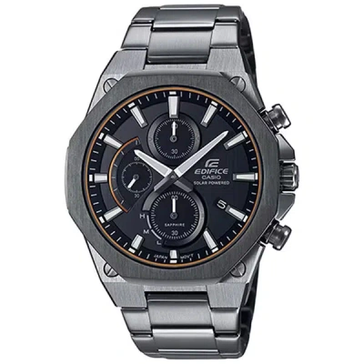 Pre-owned Casio Edifice Watch Efs-s570ydc-1ajf Japan Domestic Version