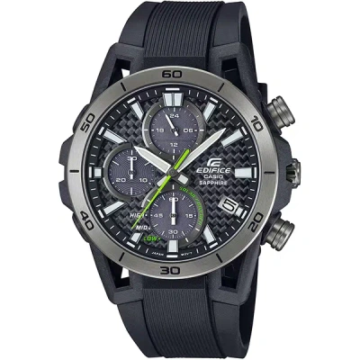 Pre-owned Casio Edifice Watch Efs-s640pb-1ajf Japan Domestic Version