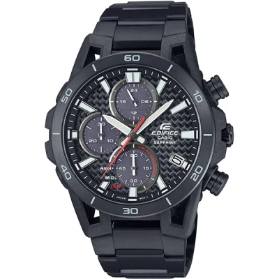Pre-owned Casio Edifice Watch Efs-s640ydc-1ajf Japan Domestic Version
