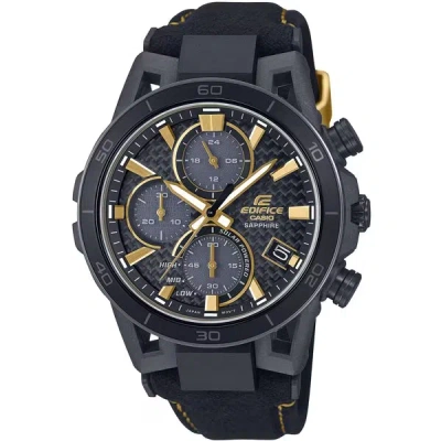 Pre-owned Casio Edifice Watch Efs-s640ze-1ajr Japan Domestic Version
