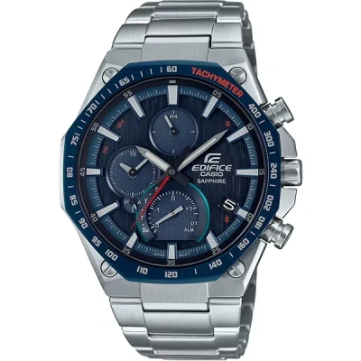 Pre-owned Casio Edifice Watch Eqb-1100xydb-2ajf Japan Domestic Version