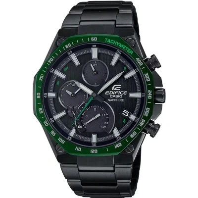Pre-owned Casio Edifice Watch Eqb-1100xydc-1ajf Japan Domestic Version