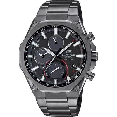 Pre-owned Casio Edifice Watch Eqb-1100ydc-1ajf Japan Domestic Version
