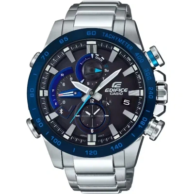 Pre-owned Casio Edifice Watch Eqb-800db-1ajf Japan Domestic Version