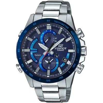 Pre-owned Casio Edifice Watch Eqb-900db-2ajf Japan Domestic Version