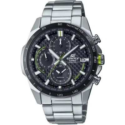 Pre-owned Casio Edifice Watch Eqw-a2000db-1ajf Japan Domestic Version