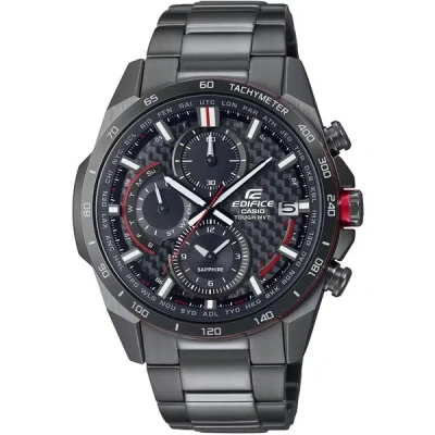 Pre-owned Casio Edifice Watch Eqw-a2000dc-1ajf Japan Domestic Version