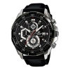 Casio Edifice Waterproof Mens Black Analog