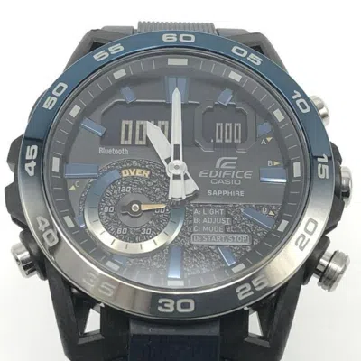 Pre-owned Casio Edifice Wristwatch ()