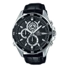 Casio Edificeseries Men'ses Mens Black Analog