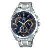 Casio Edificeseries Men'ses Mens Blue Analog
