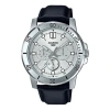 Casio Enticer Series Vintagees Black Analog