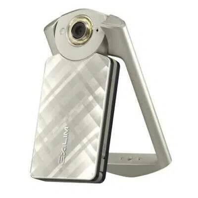 Pre-owned Casio Exilim High Speed Ex-tr50 Ex-tr50gd (gold) Life Style Brilliant Beauty/sel