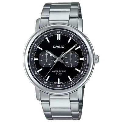 Pre-owned Casio Exquisite And Versatile Fashion Watch Mtp-e335d-1ev【shipping From Taiwan】