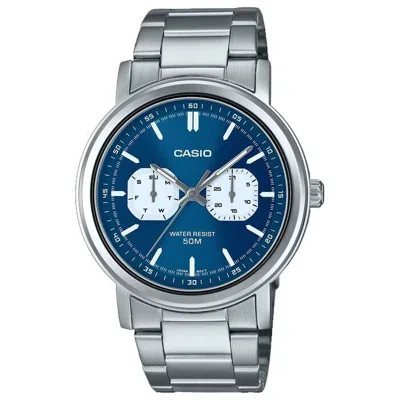 Pre-owned Casio Exquisite And Versatile Fashion Watch Mtp-e335d-2e1v【shipping From Taiwan】