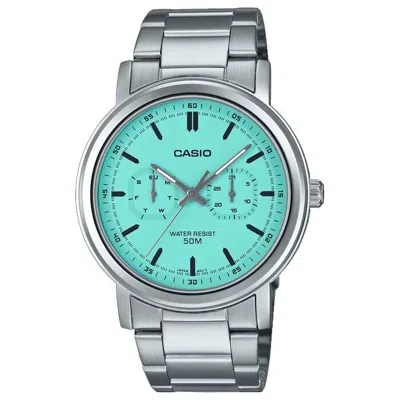 Pre-owned Casio Exquisite And Versatile Fashion Watch Mtp-e335d-2e2v【shipping From Taiwan】