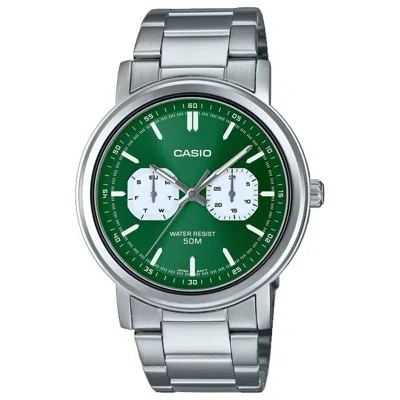 Pre-owned Casio Exquisite And Versatile Fashion Watch Mtp-e335d-3ev【shipping From Taiwan】