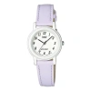 Casio Fashion Analog Watch 'pink Purple White'