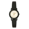 Casio Fashion Stylish Analog Watch 'black White Gold'