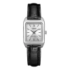 Casio Female Dress Japan / South Korea Fashion Quartz Black Analog