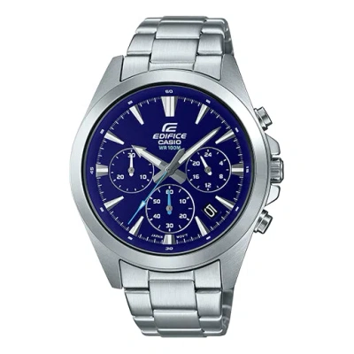 Casio Female Edifice Japan / South Korea Fashion Waterproof Sports Shockproof In Metallic