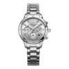 Casio Female Sheen Japan / South Korea Fashion Silver Analog In Metallic