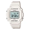 Casio Female Youth Japan / South Korea Fashion White Digital