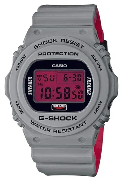 Pre-owned Casio F/s  G-shock Dw-5700sf-1jr Sneaker Freaker Stance Japan Domestic Version