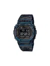 Casio Full Metal Gmw-b5000 Series 43mm In Blue